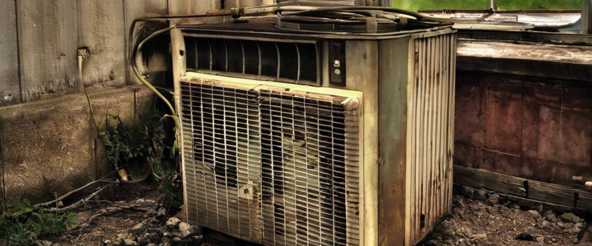 The Truth About 20-Year-Old AC Units: Are They Really That Inefficient?