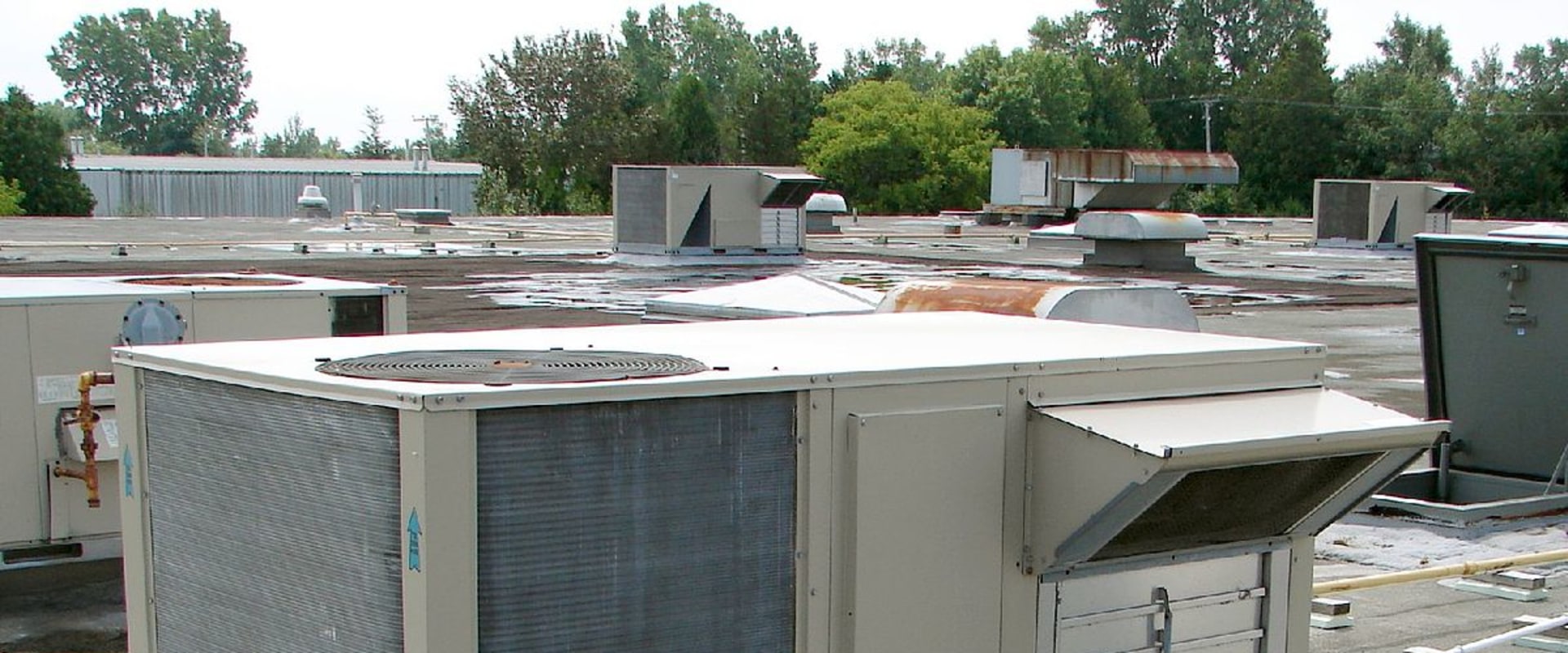 HVAC: A Building Improvement or Equipment?