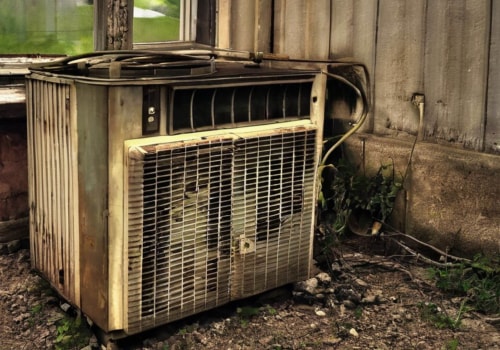 Is it Time to Replace Your 20-Year-Old HVAC System?