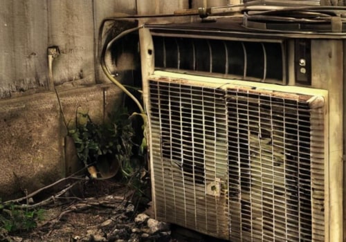 The Shocking Truth About 20-Year-Old AC Units: Why It's Time to Consider a Replacement