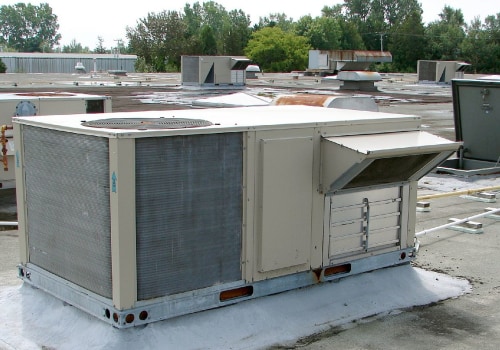 HVAC: A Building Improvement and Equipment